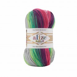 Alize Bahar Batik 4147