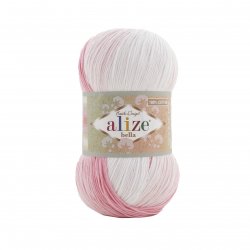 Alize Bella Batik 100 2126
