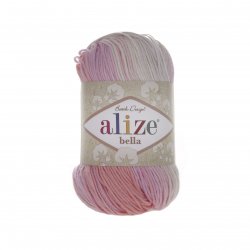 Alize Bella Batik 100 2807