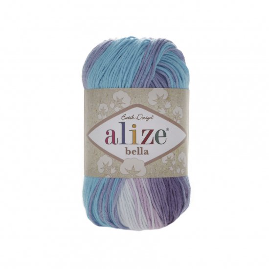 Alize Bella Batik 100 3677