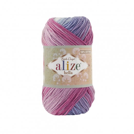 Alize Bella Batik 100 3686