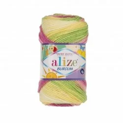 Alize Burcum Bebe Batik 2613