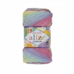 Alize Burcum Bebe Batik 3908