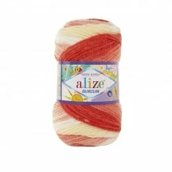 Alize Burcum Bebe Batik 7104