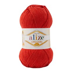 Alize Cotton Baby Soft 104