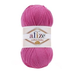 Alize Cotton Baby Soft 181