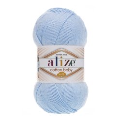 Alize Cotton Baby Soft 183