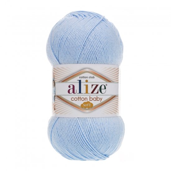Alize Cotton Baby Soft 183 Alize Cotton Baby Soft 183