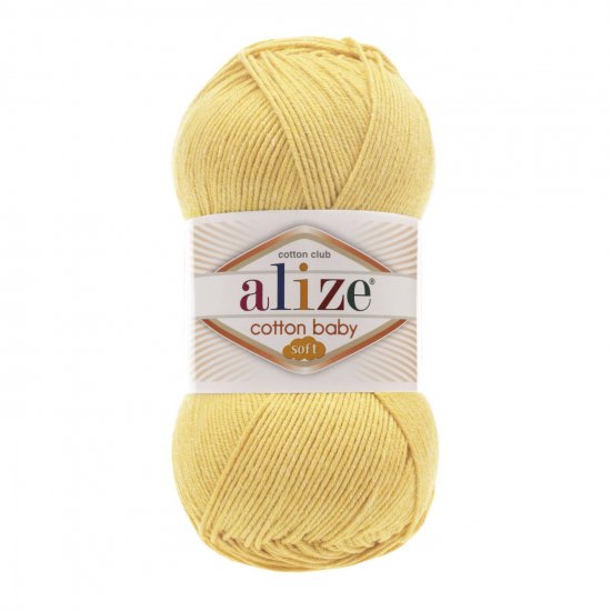 Alize Cotton Baby Soft 250