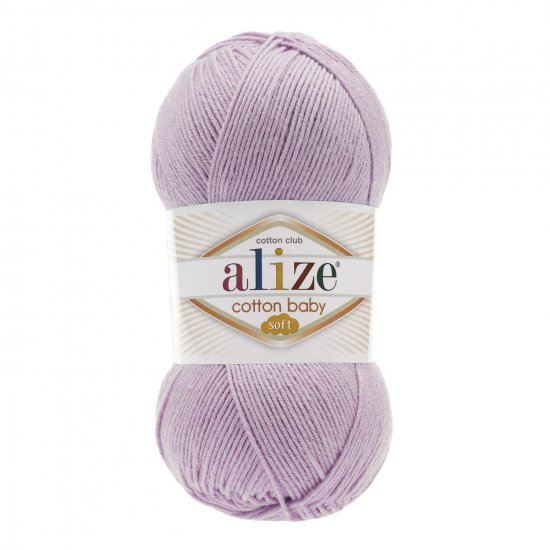 Alize Cotton Baby Soft 27