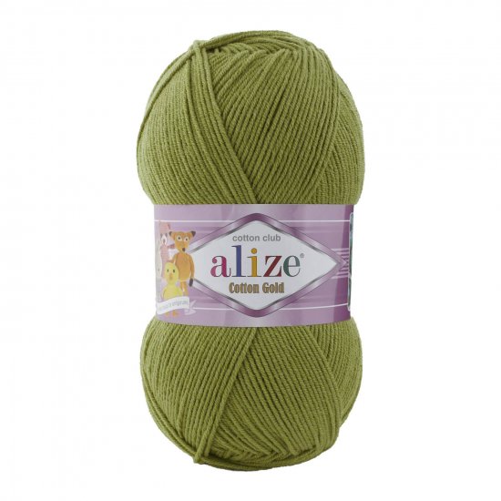 Alize Cotton Gold 874