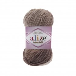 Alize Cotton Gold Batik 1815