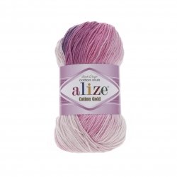 Alize Cotton Gold Batik 3302