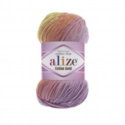 Alize Cotton Gold Batik 3304