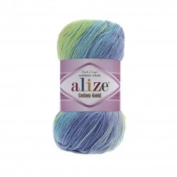 Alize Cotton Gold Batik 4146
