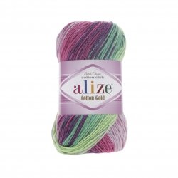 Alize Cotton Gold Batik 4147