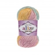 Alize Cotton Gold Batik 6784