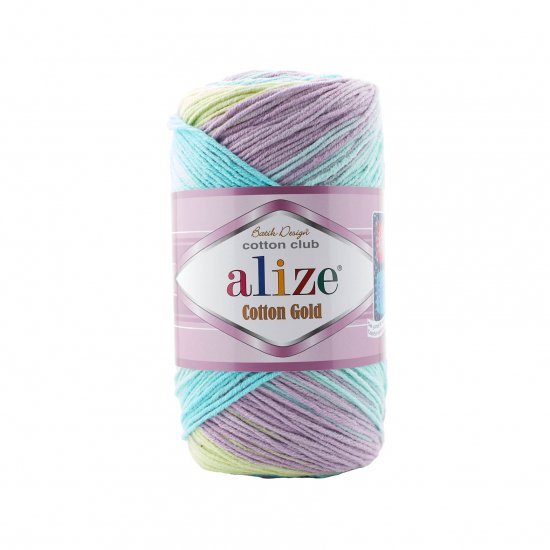 Alize Cotton Gold Batik 6951