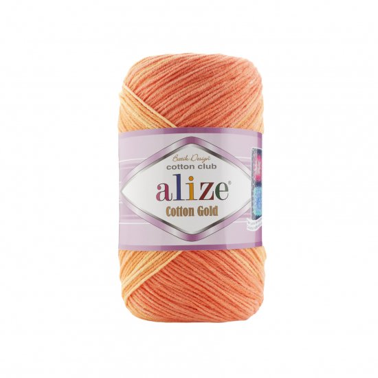 Alize Cotton Gold Batik 7687