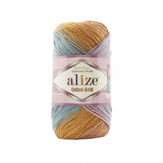 Alize Cotton Gold Batik 7794