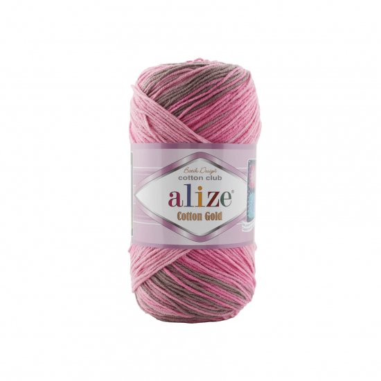 Alize Cotton Gold Batik 7853