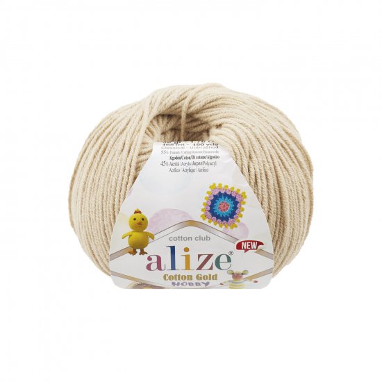 Alize Cotton Gold Hobby New 458 Alize Cotton Gold Hobby New 458