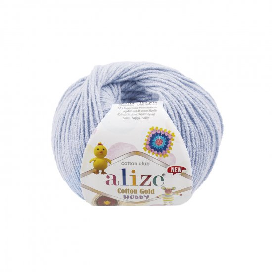 Alize Cotton Gold Hobby New 513