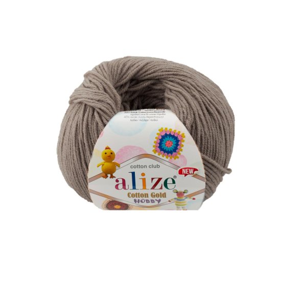 Alize Cotton Gold Hobby New 827 Alize Cotton Gold Hobby New 827