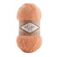 Alize Cotton Gold Tweed 120