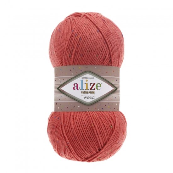 Alize Cotton Gold Tweed 38 Alize Cotton Gold Tweed 38