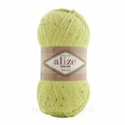 Alize Cotton Gold Tweed 439