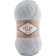Alize Cotton Gold Tweed 513