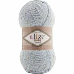 Alize Cotton Gold Tweed 513