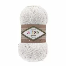 Alize Cotton Gold Tweed 55