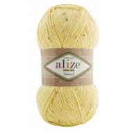 Alize Cotton Gold Tweed 643