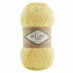 Alize Cotton Gold Tweed 643