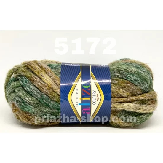 Alize Country 5172
