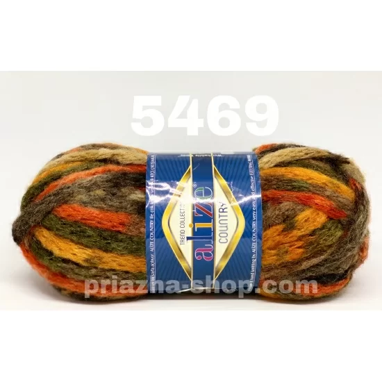 Alize Country 5469 Alize Country 5469