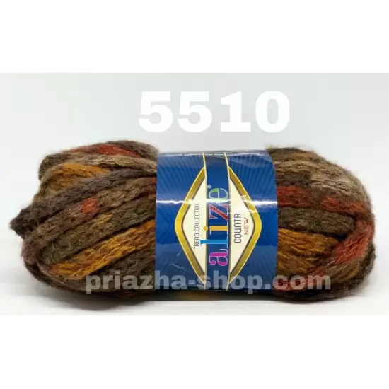 Alize Country 5510 Alize Country 5510