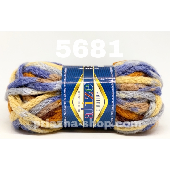 Alize Country 5681