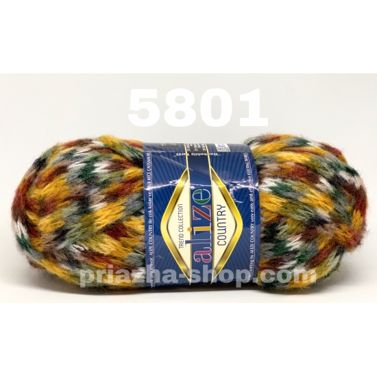 Alize Country 5801