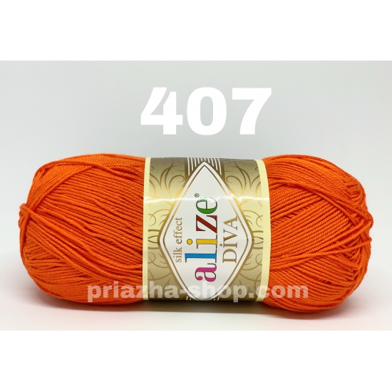 Alize Diva 407 Alize Diva 407