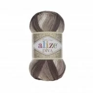 Alize Diva Batik 1815 Alize Diva Batik 1815