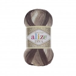 Alize Diva Batik 1815 Alize Diva Batik 1815