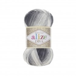 Alize Diva Batik 1900