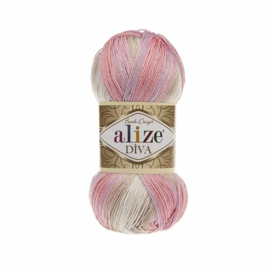 Alize Diva Batik 2807 Alize Diva Batik 2807