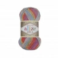 Alize Diva Batik 3242 Alize Diva Batik 3242
