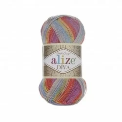 Alize Diva Batik 3242
