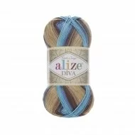 Alize Diva Batik 3243 Alize Diva Batik 3243