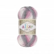 Alize Diva Batik 3245 Alize Diva Batik 3245